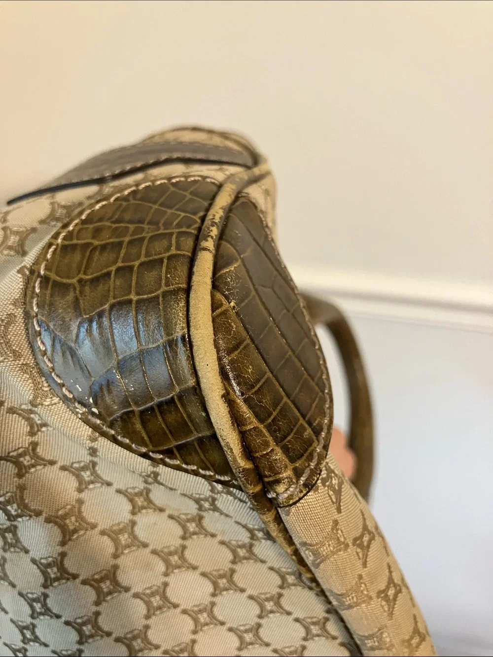 Celine Triomphe Boogie Bag